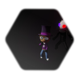 Stand User: Yeet Boy | Stand Name: Eyes Of Hell