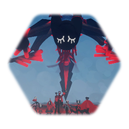 Broken cultists and unnamed entity