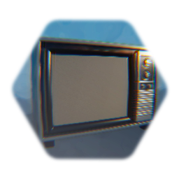 Old TV V2 (Effect)