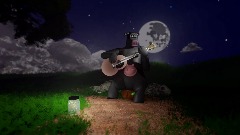 Barnyard - i wont back down