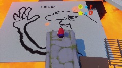 A screenshot taken in Dreams. 5 of 17.