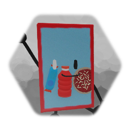 Bubbe teay and friend