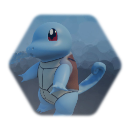 Squirtle - Pokemon