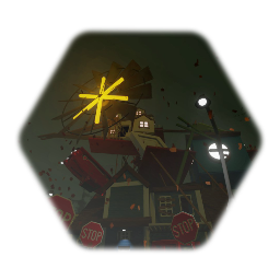 Remix of The Mill (Rework)