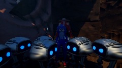 A screenshot taken in Dreams. 3 of 14.