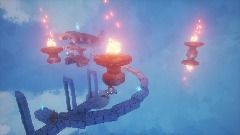 Star Fall Demo