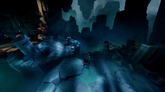 A screenshot taken in Dreams. 6 of 22.