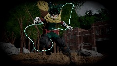 Deku Render 4