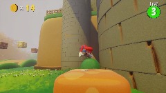 A screenshot taken in Dreams. 23 of 25.