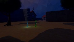 Rep - Sub Village 3rd act