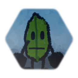 Leafy but uh