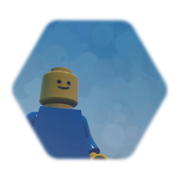 Lego man npc But Better Ver 1.0