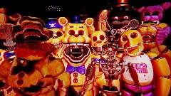 Fredbear Madness