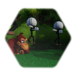 そのゲームは古い！　　え？　　うわぁ！ーー