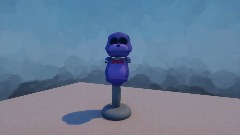 A screenshot taken in Dreams. 25 of 26.