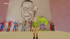 A screenshot taken in Dreams. 5 of 19.