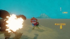 Oshuo's Combo Contest ~Combat Demo~