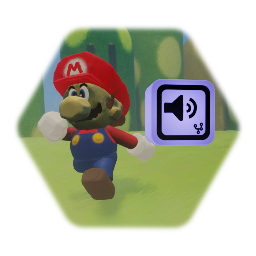 Mario sound and Ui