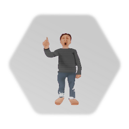 Principal of the Thing - Baldi's Basics