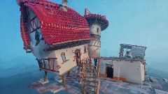 A screenshot taken in Dreams. 5 of 7.