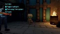 A screenshot taken in Dreams. 23 of 30.