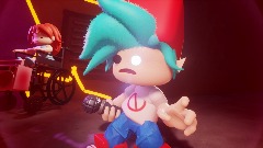 Boyfriend gets blue balled via jacks but Funny Bone Man.