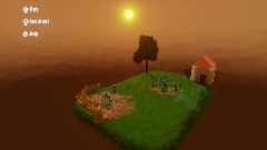 Realistic garden(go to the versions to see the last one i made)