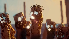 A screenshot taken in Dreams. 18 of 29.