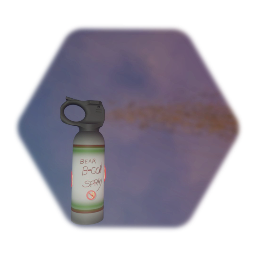 Camping Bear Spray