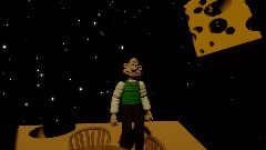 A screenshot taken in Dreams. 9 of 12.