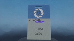 A screenshot taken in Dreams. 3 of 3.