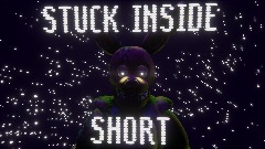 Stuck Inside | Short Animation