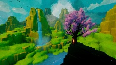 A screenshot taken in Dreams. 5 of 10.