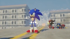 EGGMAN KILLS SONIC... (OLD)