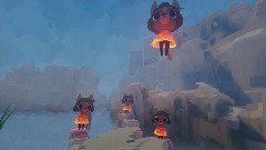 A screenshot taken in Dreams. 9 of 10.