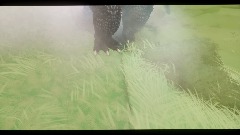 Minilla Prime vs. Gyaos