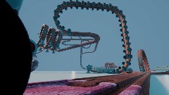 A screenshot taken in Dreams. 4 of 5.