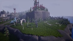 A screenshot taken in Dreams. 5 of 30.