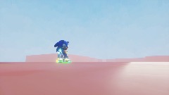 Sonic alpha test