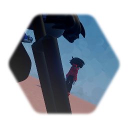 Fighting Super Joaquín Vs Super Joaquín Bad