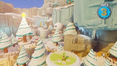 A screenshot taken in Dreams. 8 of 10.