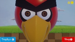 Angry Birds Ultimate Jumpscare Bird
