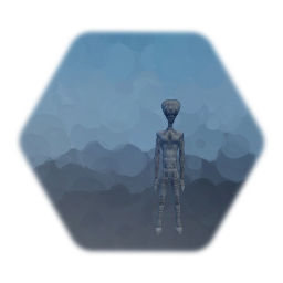 Tall Alien