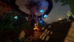 A screenshot taken in Dreams. 20 of 21.