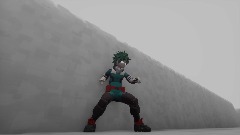 Finish The Maze But You're Izuku Midoriya (MHA)