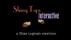 Shiny Taps Interactive