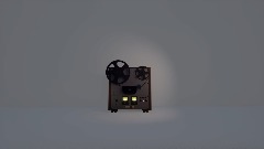 Tape Recorder (Showcase)
