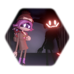 Murder drones: night Light pack