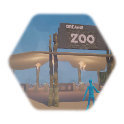 Cutaia Unexciting Asset Jam-Zoo (Entrance-TJoeT1)