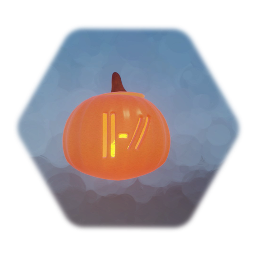 21 PilotsRemix of All Hallows' Dreams Pumpkin Template